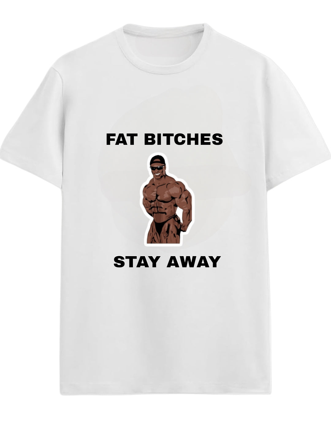 Ronnie Coleman regular fit tshirt for mens