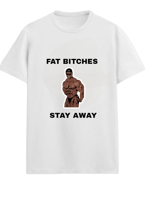 Ronnie Coleman regular fit tshirt for mens