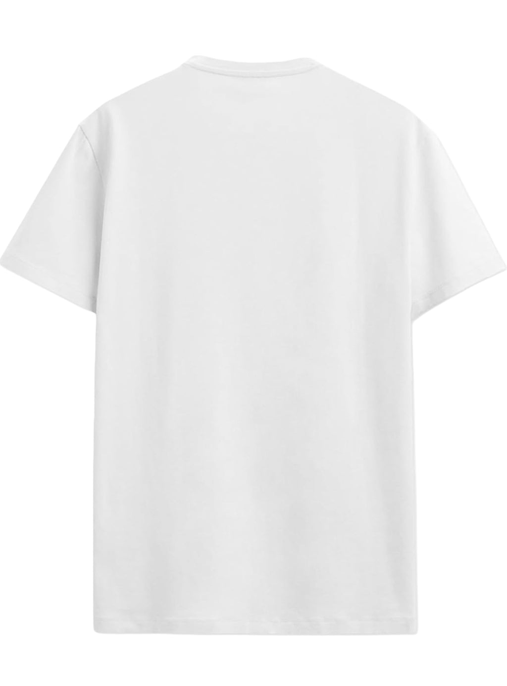 Monkey D. Luffy front print tshirt for men